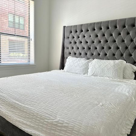 Downtown Dazzle 2 Bedroom Houston Exterior photo